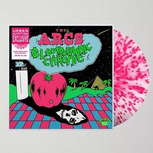 The Arcs - Electrophonic Chronic Limited LP Vinyl Record